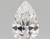 1.51 Carat Pear Lab Grown