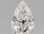 1.33 Carat Pear Lab Grown