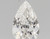 1.22 Carat Pear Lab Grown
