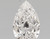 1.10 Carat Pear Lab Grown