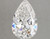 2.31 Carat Pear Lab Grown