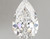 1.10 Carat Pear Lab Grown