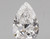 1.64 Carat Pear Lab Grown