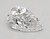 0.94 Carat Pear Lab Grown 0.94 Carat Pear Lab Grown