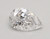 0.86 Carat Pear Lab Grown