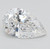 1.62 Carat Pear Lab Grown