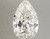 4.73 Carat Pear Lab Grown