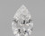 1.46 Carat Pear Lab Grown