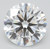 2.46 Carat Round Cut Lab Grown
