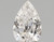 1.59 Carat Pear Lab Grown