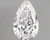 1.52 Carat Pear Lab Grown