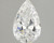 2.01 Carat Pear Lab Grown
