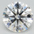 2.99 Carat Round Cut Lab Grown