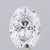 2.80 Carat Oval Lab Grown 2.80 Carat Oval Lab Grown