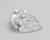 0.88 Carat Pear Lab Grown