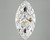 5.09 Carat Marquise Lab Grown