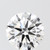 3.01 Carat Round Cut Lab Grown
