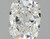 1.37 Carat Cushion Lab Grown