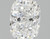 1.35 Carat Cushion Lab Grown