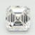 2.04 Carat Asscher Lab Grown