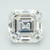 1.41 Carat Asscher Lab Grown