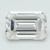 1.51 Carat Emerald Lab Grown