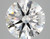 5.54 Carat Round Cut Lab Grown