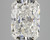 5.20 Carat Radiant Lab Grown