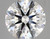 5.18 Carat Round Cut Lab Grown