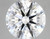 2.83 Carat Round Cut Lab Grown