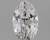 1.86 Carat Oval Lab Grown