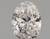 1.00 Carat Oval Lab Grown
