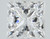 3.09 Carat Princess Lab Grown