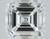 3.03 Carat Asscher Lab Grown