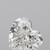 1.36 Carat Heart Lab Grown