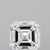 1.52 Carat Asscher Lab Grown
