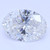 0.73 Carat Oval Lab Grown 0.73 Carat Oval Lab Grown
