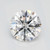 0.53 Carat Round Cut Lab Grown 0.53 Carat Round Cut Lab Grown