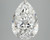 5.04 Carat Pear Lab Grown
