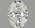 1.43 Carat Oval Lab Grown 1.43 Carat Oval Lab Grown