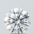 3.07 Carat Round Cut Lab Grown