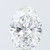 3.10 Carat Oval Lab Grown 3.10 Carat Oval Lab Grown