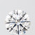 2.02 Carat Round Cut Lab Grown 2.02 Carat Round Cut Lab Grown