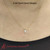 0.50 ct. diamond radiant solitaire necklace in FDPD8469RA 0.50CT 1