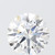 2.09 Carat Round Cut Lab Grown