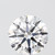 2.03 Carat Round Cut Lab Grown