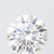 2.01 Carat Round Cut Lab Grown