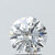 2.01 Carat Round Cut Lab Grown