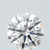 2.08 Carat Round Cut Lab Grown