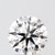 2.02 Carat Round Cut Lab Grown